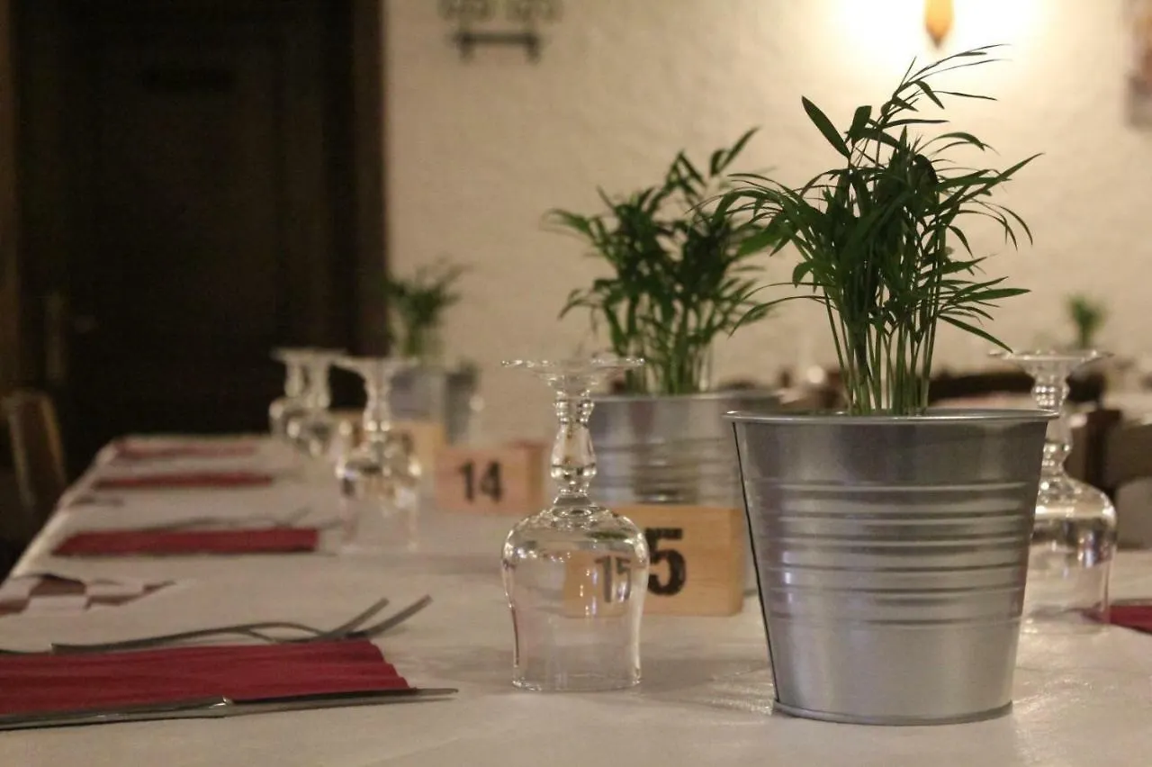 Antica Locanda La Posta Gaggio Montano 0*,