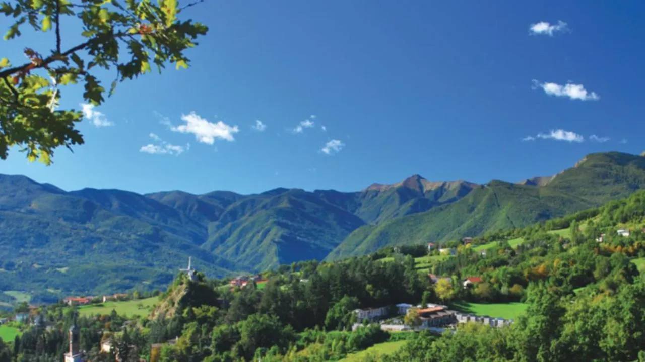 Antica Locanda La Posta Gaggio Montano Πανδοχείο